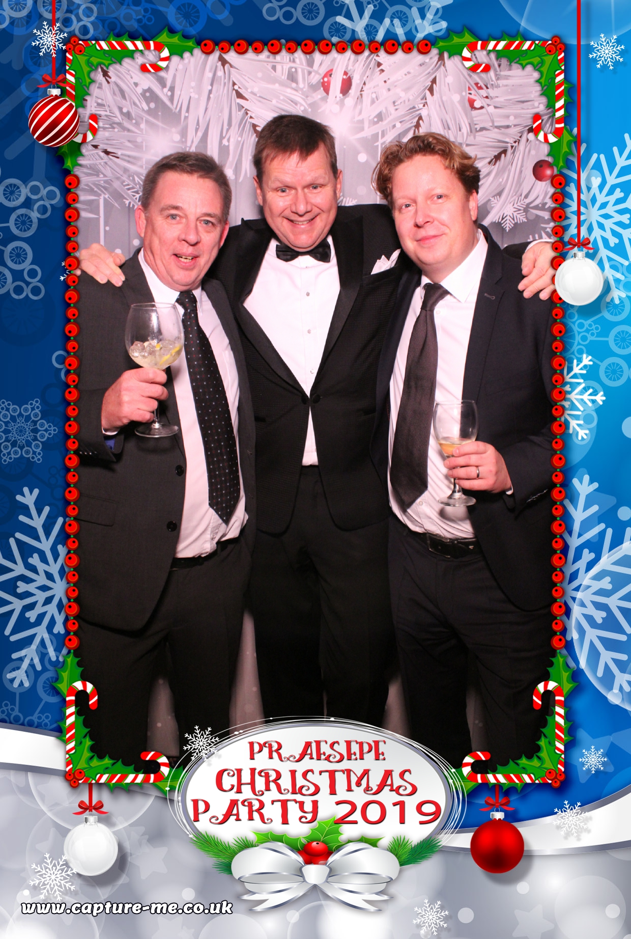 Praespe Christmas Party 2019 | View more photos from the event at gallery.capture-me.co.uk/u/Capture-me/Praespe-Christmas-Party-2019
